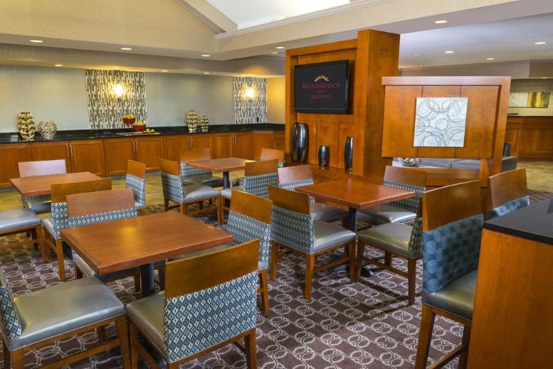 호텔 Residence Inn Boston Franklin