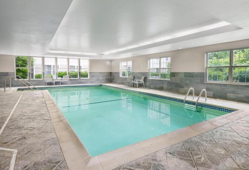 호텔 Residence Inn Boston Franklin