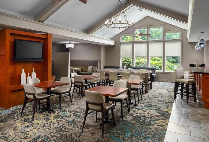 호텔 Residence Inn Boston Franklin