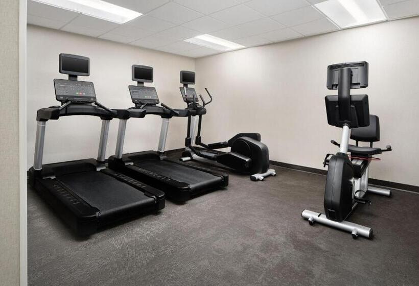 Отель Residence Inn Boulder Longmont