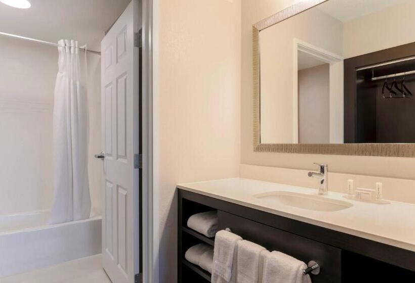 Отель Residence Inn Boulder Longmont