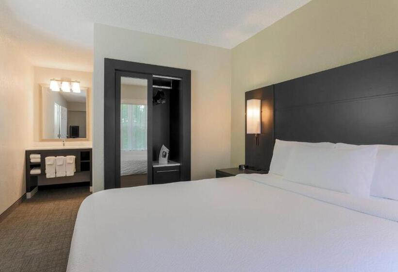 Отель Residence Inn Boulder Longmont