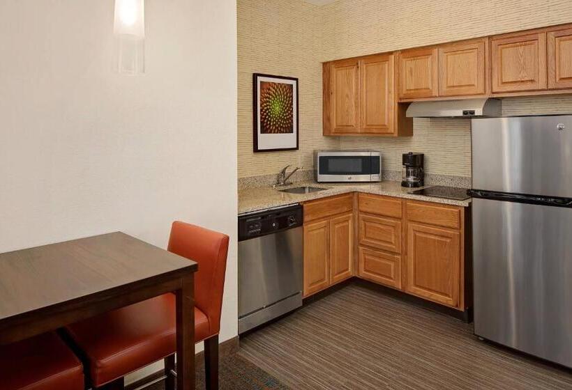 هتل Residence Inn Brownsville