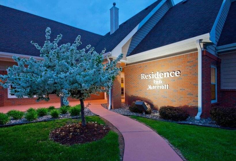 هتل Residence Inn Buffalo Galleria Mall