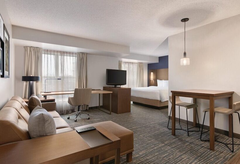 هتل Residence Inn Buffalo Galleria Mall