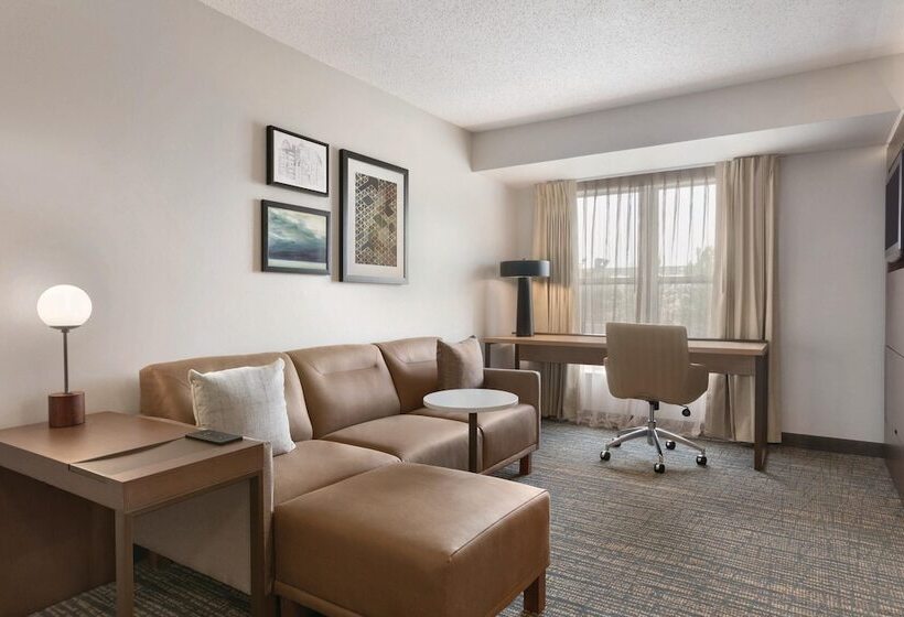 هتل Residence Inn Buffalo Galleria Mall