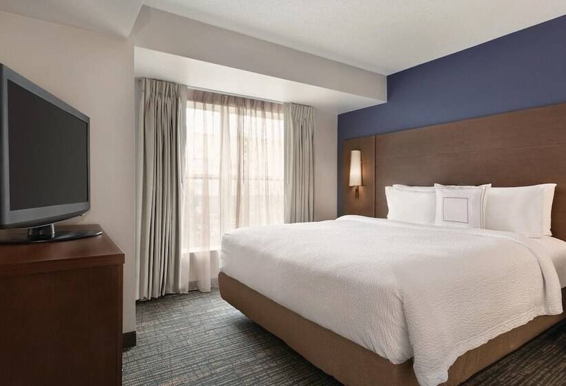 هتل Residence Inn By Marriott Buffalo Galleria Mall