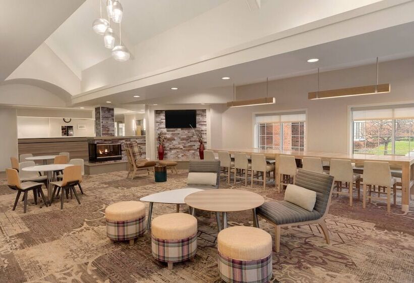 هتل Residence Inn By Marriott Buffalo Galleria Mall