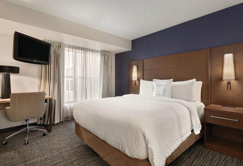 هتل Residence Inn By Marriott Buffalo Galleria Mall