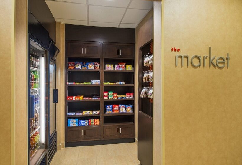 호텔 Residence Inn By Marriott Boston Framingham
