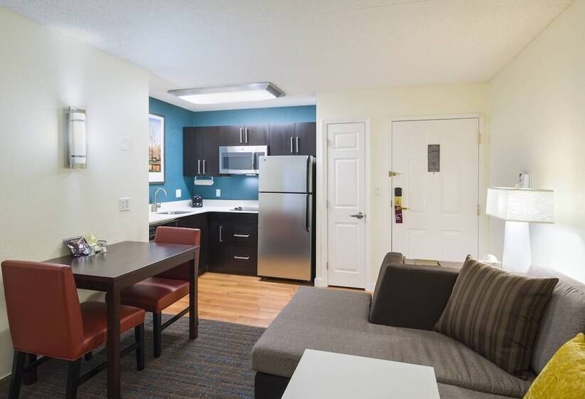 호텔 Residence Inn By Marriott Boston Framingham