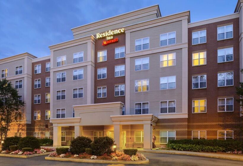 호텔 Residence Inn By Marriott Boston Framingham