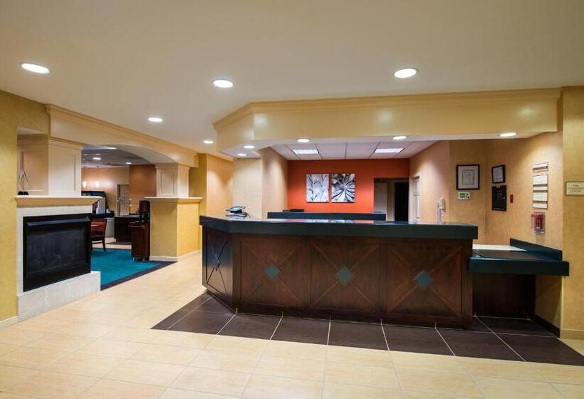 호텔 Residence Inn By Marriott Boston Framingham