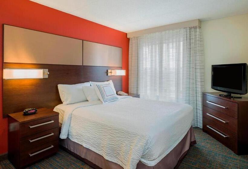 Отель Residence Inn By Marriott Boston Framingham