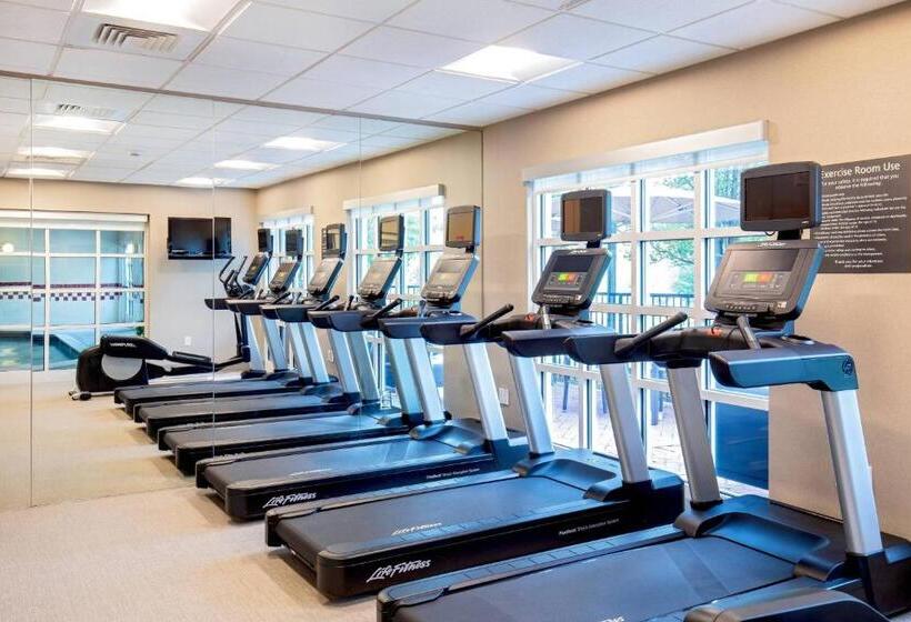 בית מלון כפרי Residence Inn By Marriott Boston Woburn