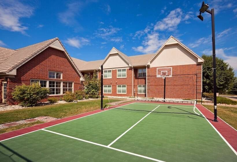 Hotel Residence Inn By Marriott Boulder Broomfield