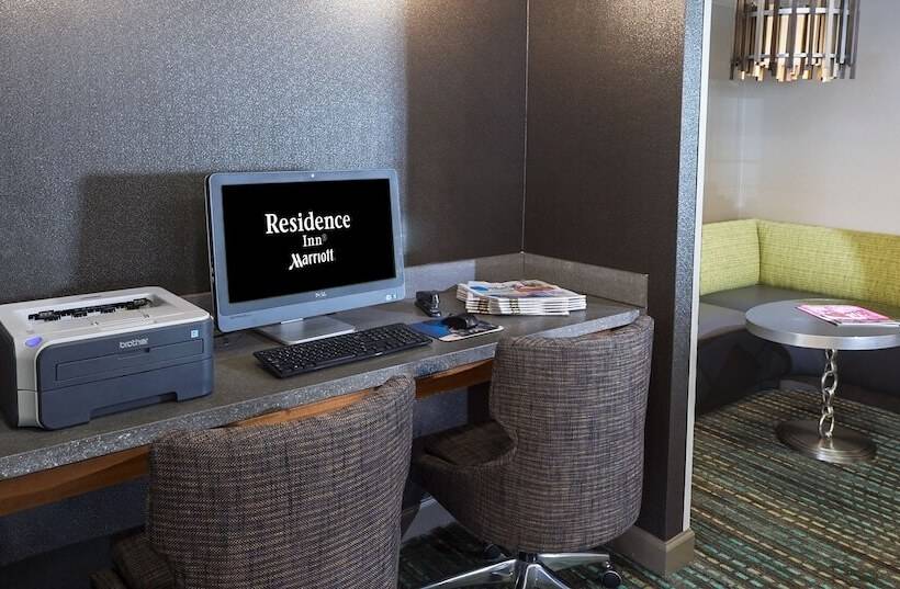 בית מלון כפרי Residence Inn By Marriott Lakeland