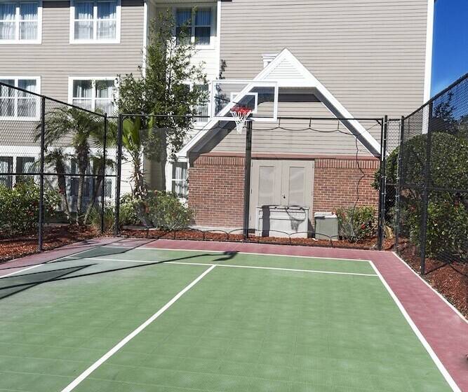 בית מלון כפרי Residence Inn By Marriott Lakeland