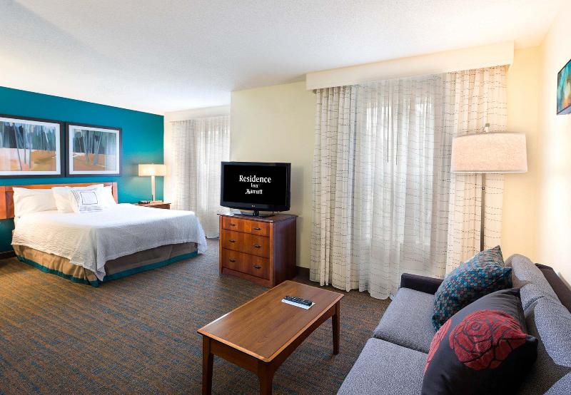 בית מלון כפרי Residence Inn By Marriott Lakeland