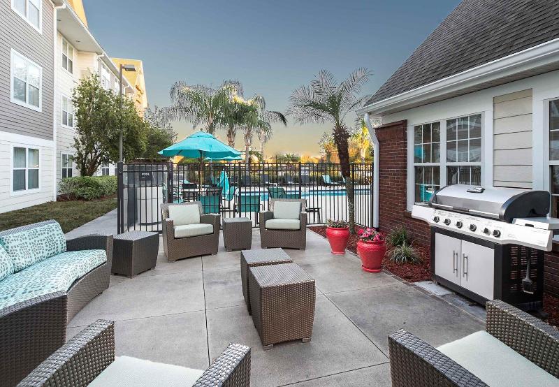 בית מלון כפרי Residence Inn By Marriott Lakeland