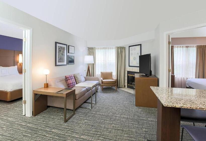 هتل Residence Inn By Marriott Monroe