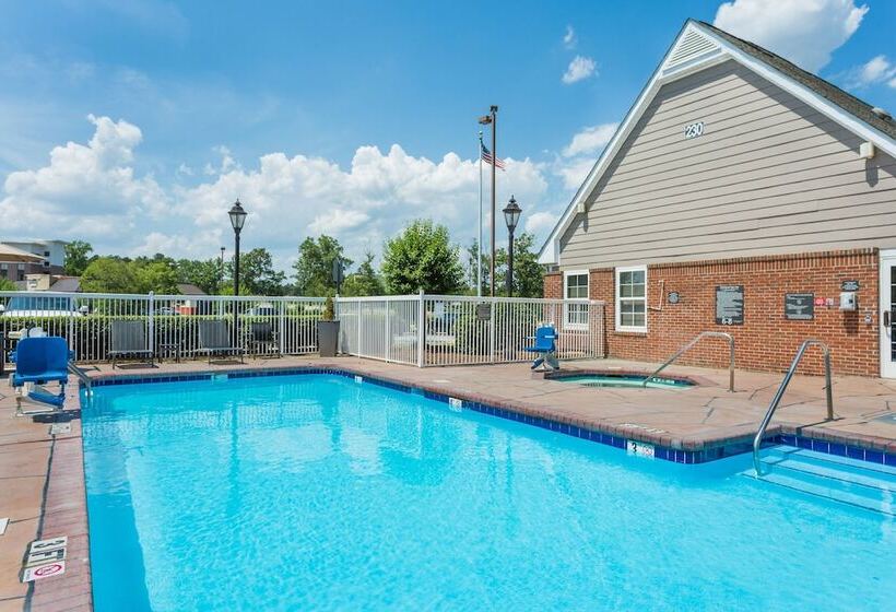בית מלון כפרי Residence Inn By Marriott Rocky Mount