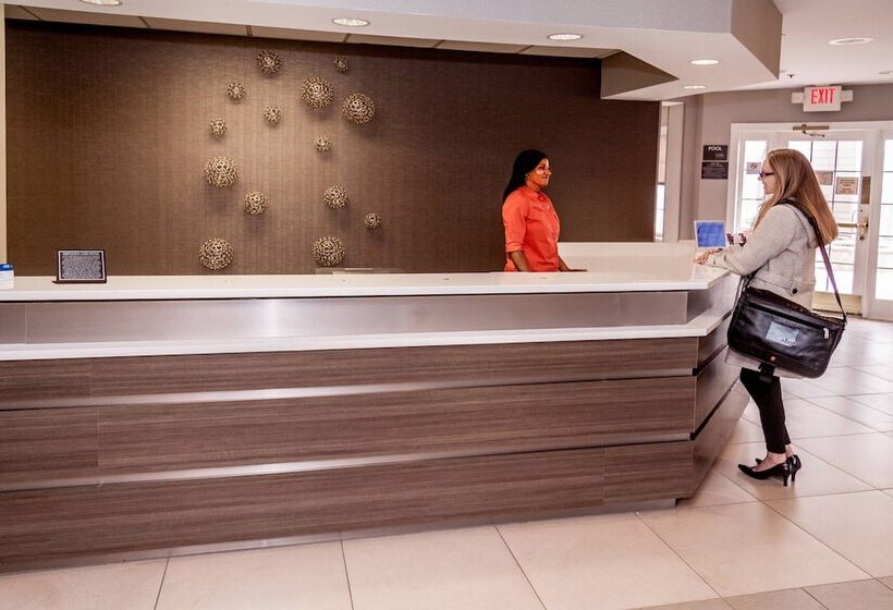 בית מלון כפרי Residence Inn By Marriott Rocky Mount