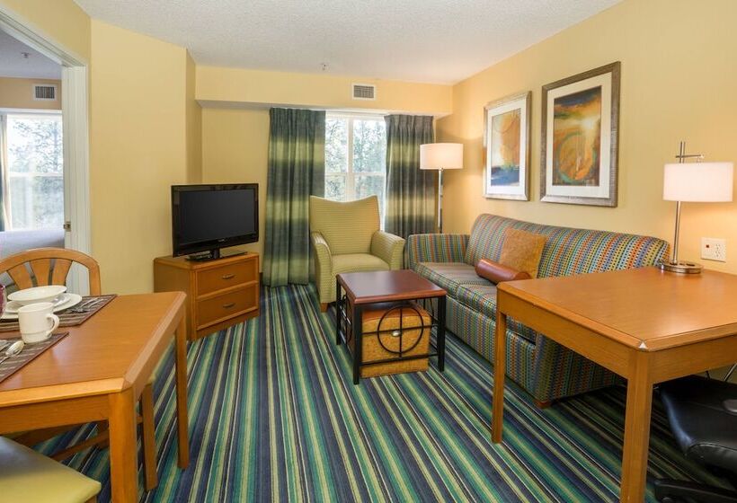 هتل Residence Inn Spokane East Valley