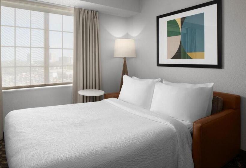 בית מלון כפרי Residence Inn By Marriott Tysons