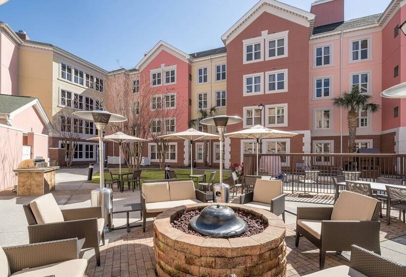 هتل Residence Inn By Marriott Charleston Airport