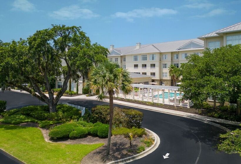 هتل Residence Inn Charleston Downtown/riverview