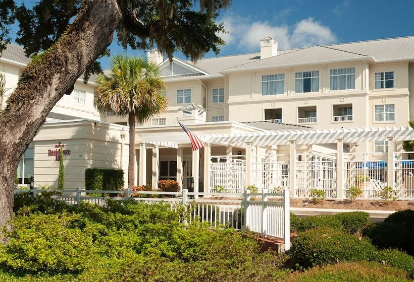 هتل Residence Inn Charleston Downtown/riverview