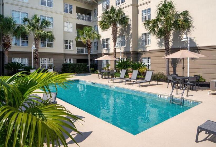 هتل Residence Inn Charleston Riverview