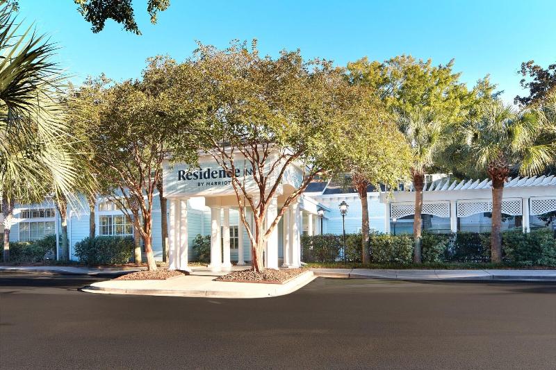 هتل Residence Inn By Marriott Charleston Mt. Pleasant