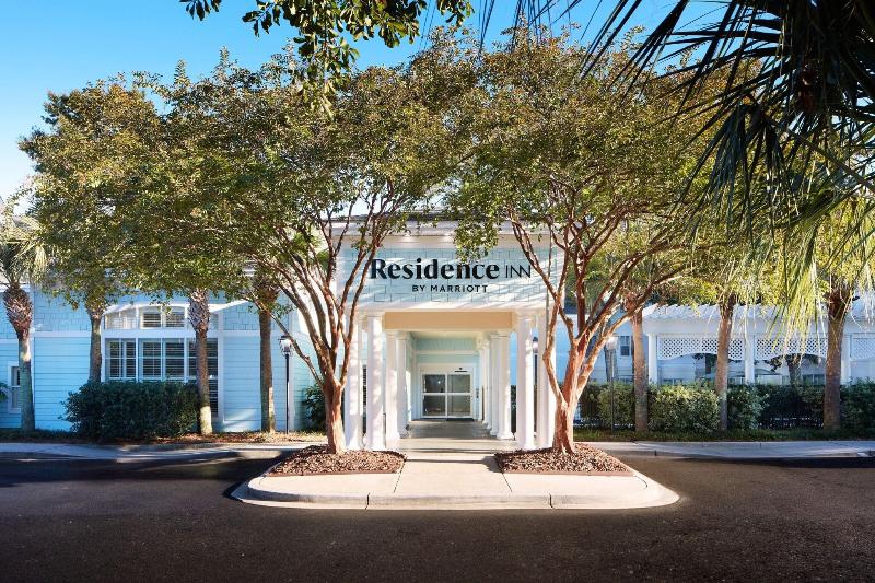 هتل Residence Inn By Marriott Charleston Mt. Pleasant