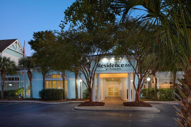 هتل Residence Inn By Marriott Charleston Mt. Pleasant
