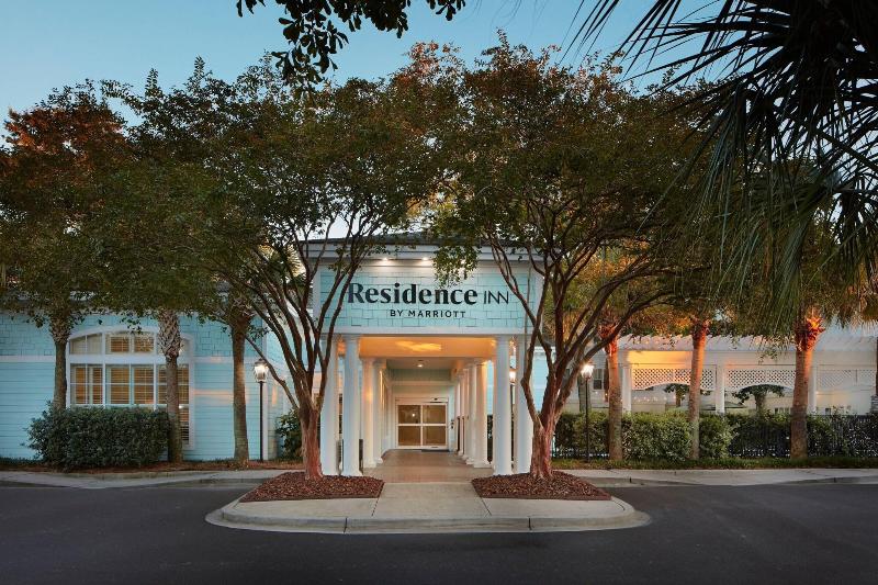 هتل Residence Inn By Marriott Charleston Mt. Pleasant