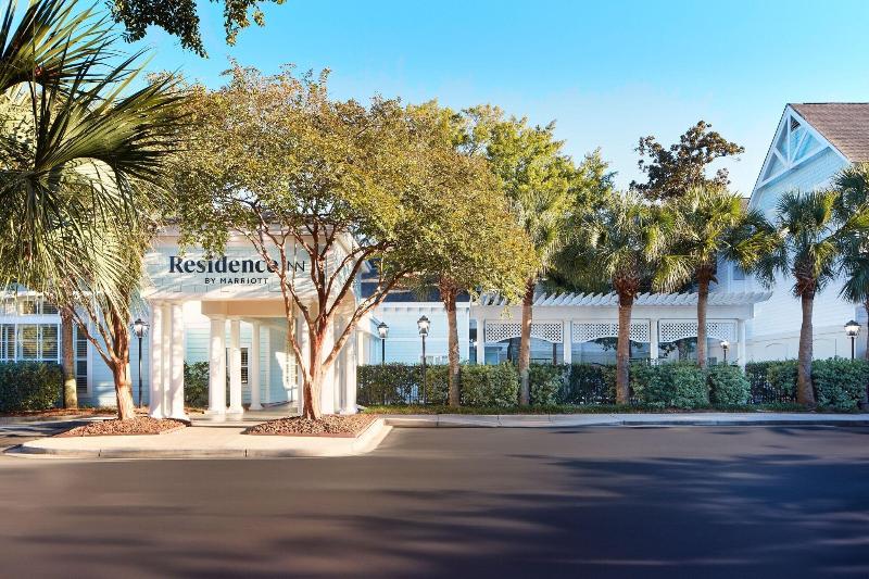 هتل Residence Inn By Marriott Charleston Mt. Pleasant