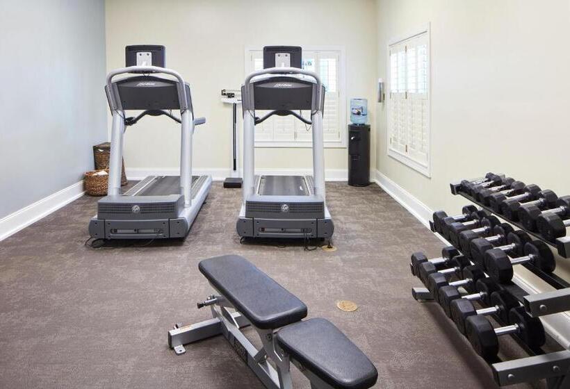 هتل Residence Inn By Marriott Charleston Mt. Pleasant