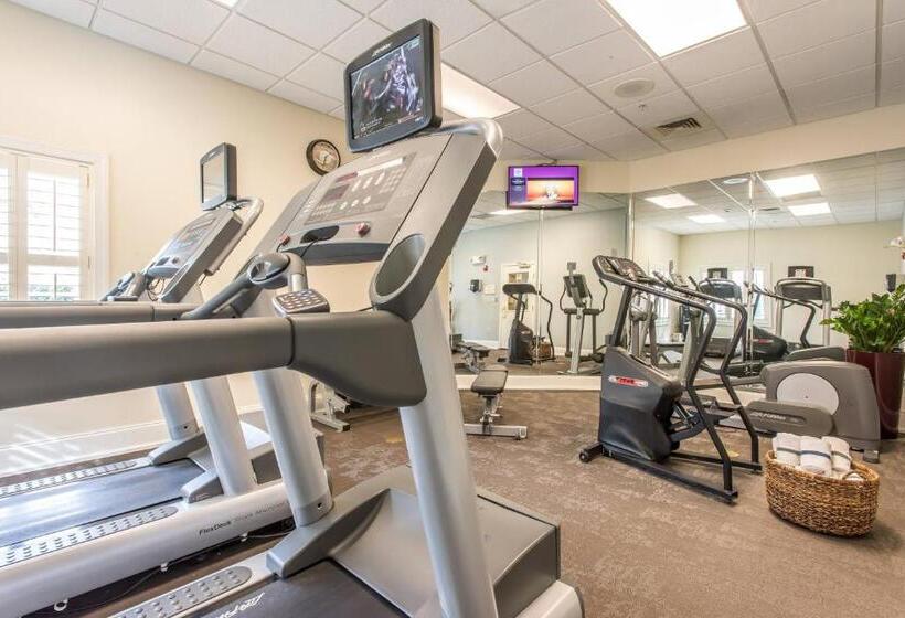 هتل Residence Inn By Marriott Charleston Mt. Pleasant