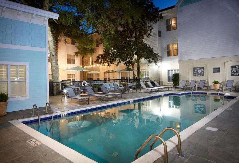 هتل Residence Inn By Marriott Charleston Mt. Pleasant