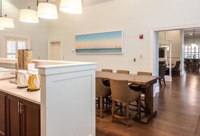 هتل Residence Inn By Marriott Charleston Mt. Pleasant