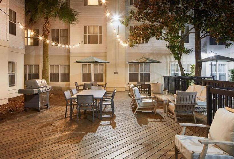 هتل Residence Inn By Marriott Charleston Mt. Pleasant
