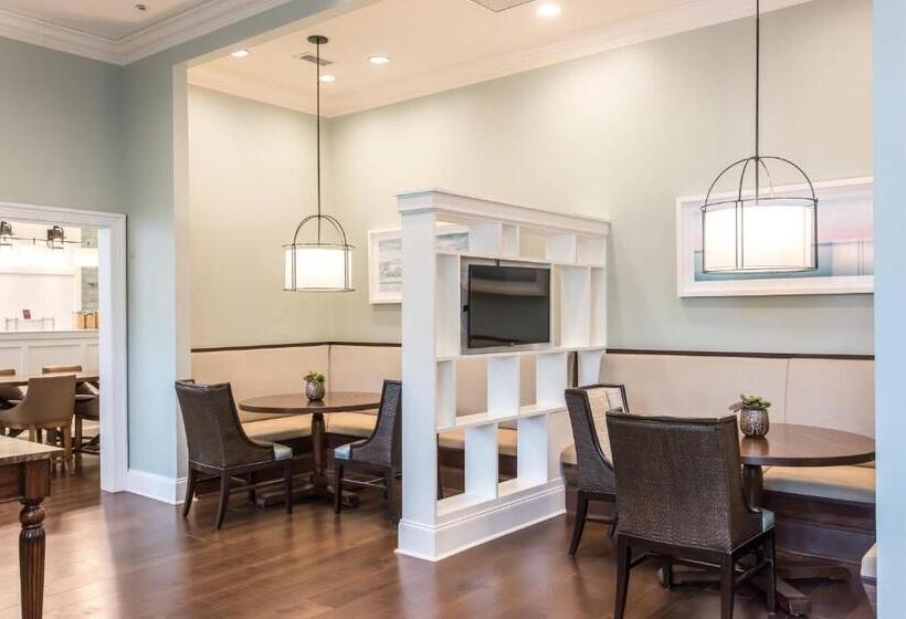 هتل Residence Inn By Marriott Charleston Mt. Pleasant