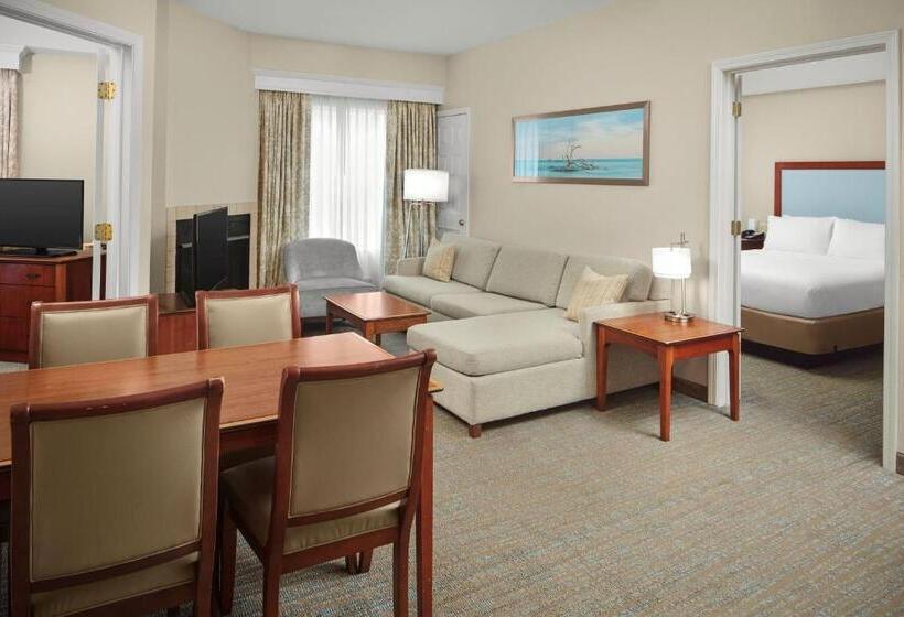 هتل Residence Inn By Marriott Charleston Mt. Pleasant