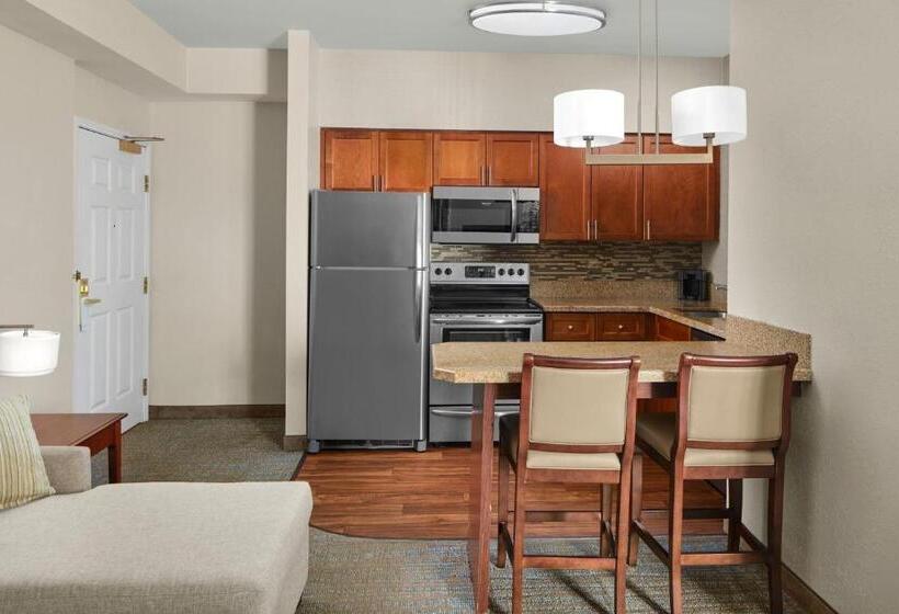 هتل Residence Inn By Marriott Charleston Mt. Pleasant