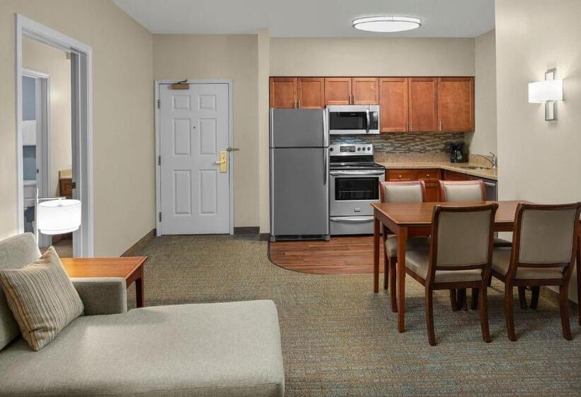 هتل Residence Inn By Marriott Charleston Mt. Pleasant