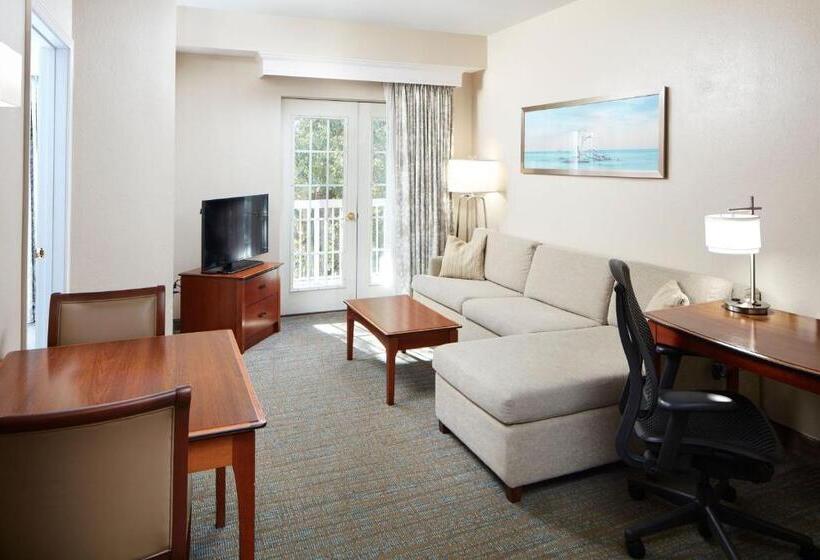 هتل Residence Inn By Marriott Charleston Mt. Pleasant