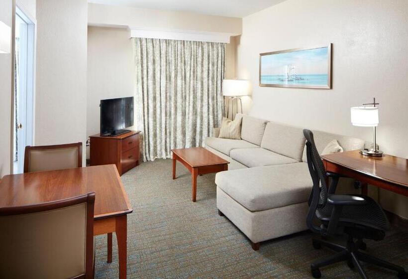 هتل Residence Inn By Marriott Charleston Mt. Pleasant