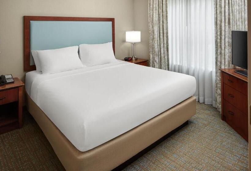 هتل Residence Inn By Marriott Charleston Mt. Pleasant